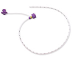 6.5 French x 40 cm Nutri-Cath® Polyurethane Catheter Feeding 
            Tube, ENFit hub. Model 4156517PE