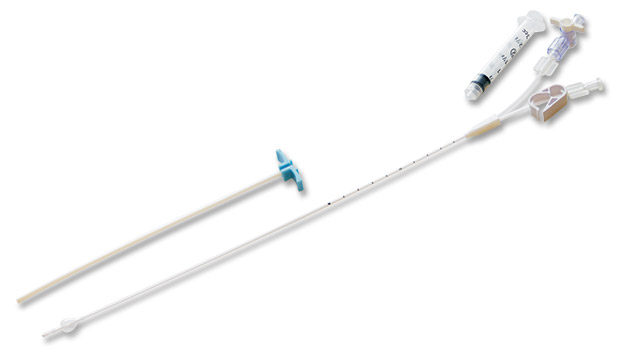 TVUS/HSG-Cath™ Trans-Cervical Catheters